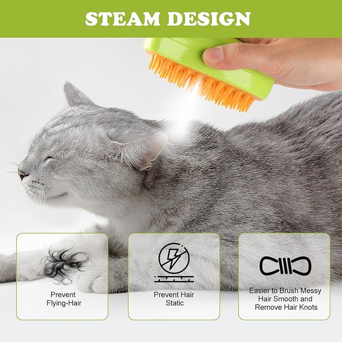 Pawsh Brush