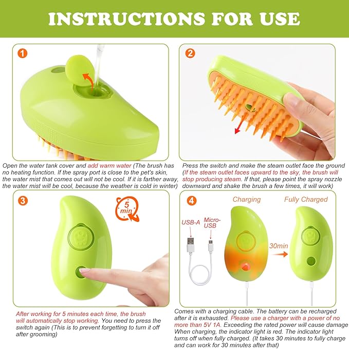 Pawsh Brush